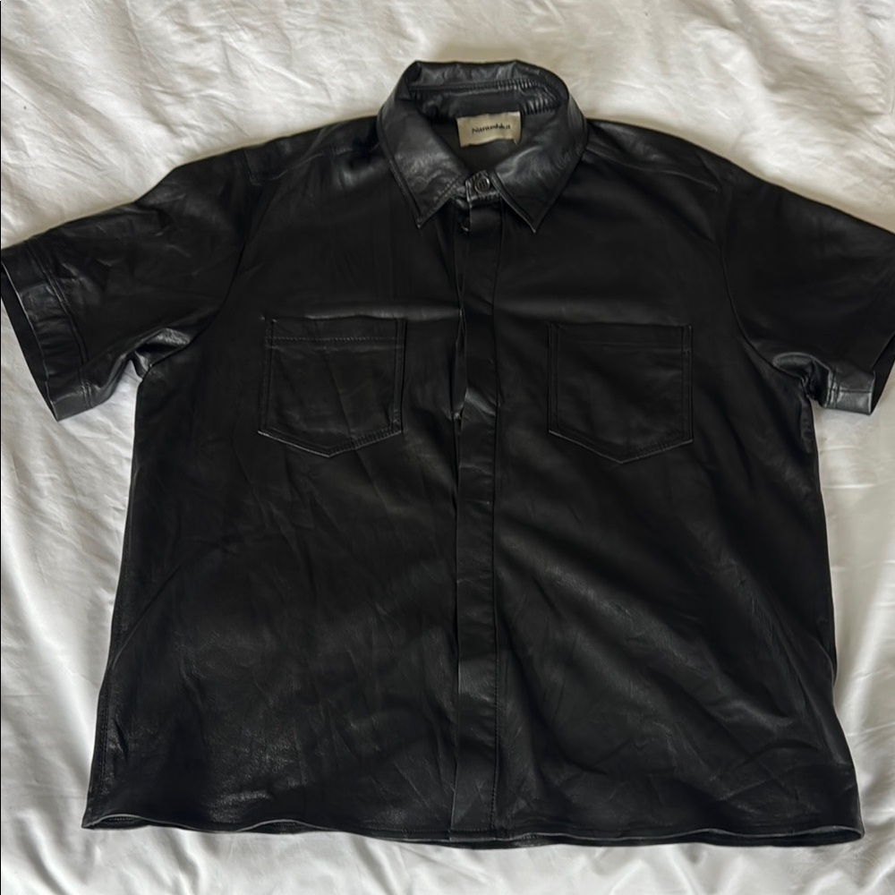 Nanushka Button Down